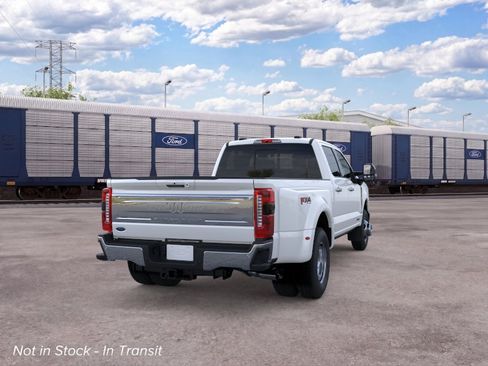 New 2026 Ford F350 King Ranch AWD/4WD image 8