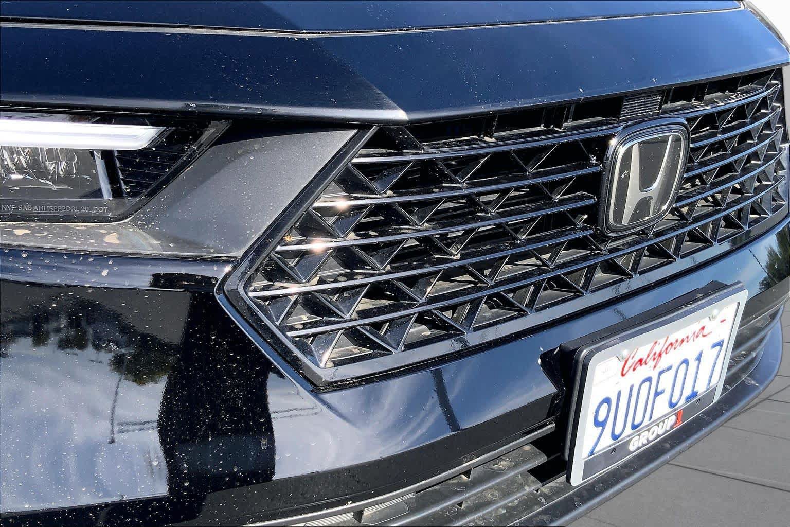 Used 2025 Honda Accord Sport image 29