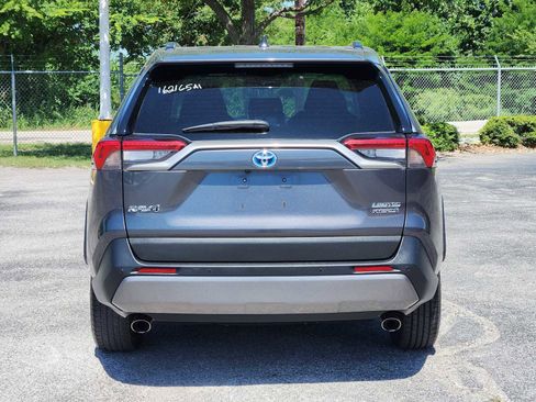 Used 2020 Toyota RAV4 Limited AWD/4WD image 6