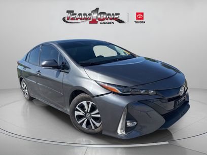 Used 2017 Toyota Prius Prime Advanced w/ Carpet Mat Package