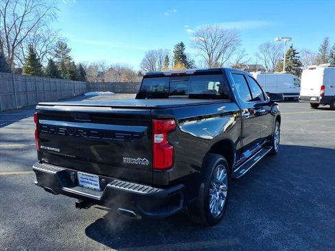 Used 2019 Chevrolet Silverado 1500 High Country w/ High Country Premium Package image 7