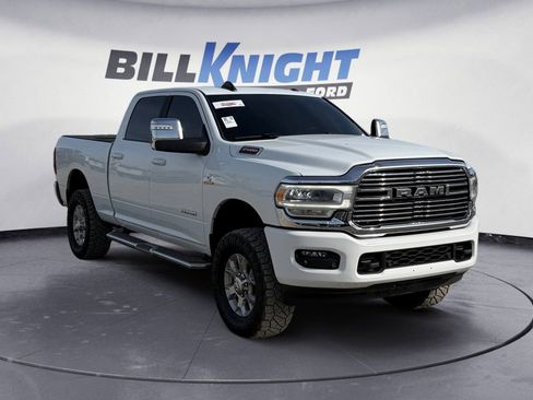 Used 2023 RAM 2500 Laramie image 7