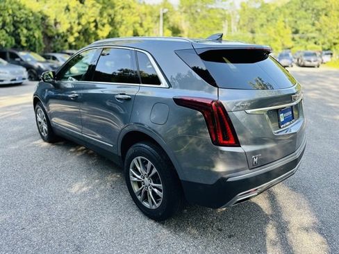 Used 2021 Cadillac XT5 Premium Luxury image 7