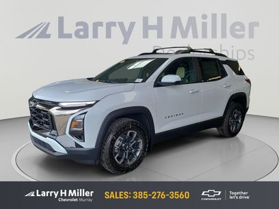 New 2027 Chevrolet Equinox ACTIV w/ Safety and Technology Package