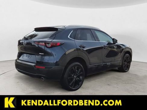 Used 2025 MAZDA CX-30 AWD 2.5 S w/ Select Sport Pkg image 5