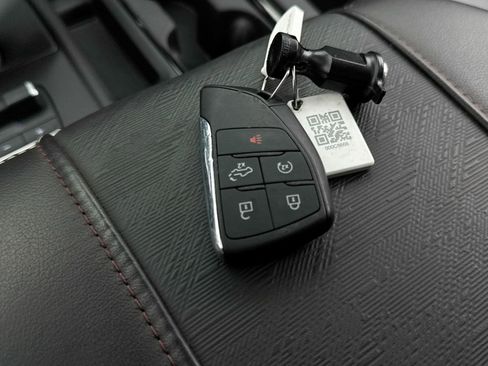 Used 2024 GMC Sierra 1500 AT4X image 36