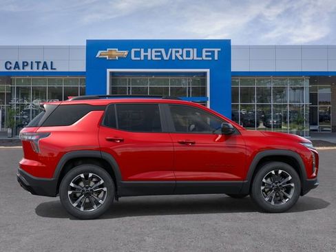 New 2026 Chevrolet Equinox RS w/ Convenience Package III FWD image 5