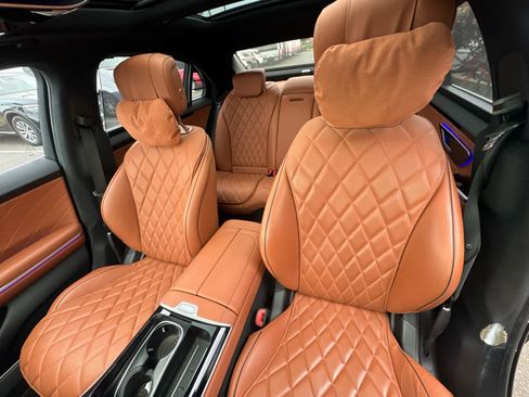 Certified 2023 Mercedes-Benz S 580e 4MATIC Sedan image 14