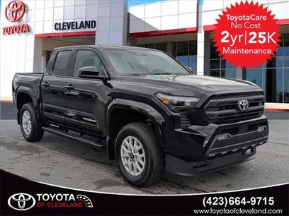 New 2025 Toyota Tacoma SR5