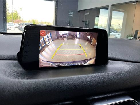Used 2017 MAZDA CX-5 Sport FWD image 13