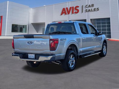 Used 2025 Ford F150 XLT w/ Equipment Group 301A Standard AWD/4WD image 6
