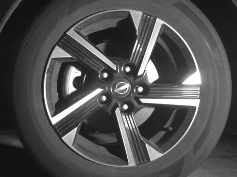 Used 2025 Nissan Sentra SV image 12