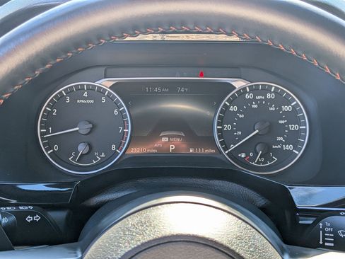 Used 2024 Nissan Pathfinder Rock Creek image 17