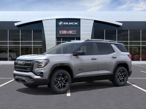 New 2026 GMC Terrain AT4 w/ Convenience Package III AWD/4WD image 2