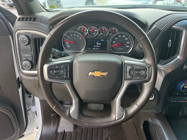 Used 2020 Chevrolet Silverado 1500 LT w/ Texas Edition RWD image 15