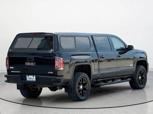 Used 2017 GMC Sierra 1500 SLT AWD/4WD image 2