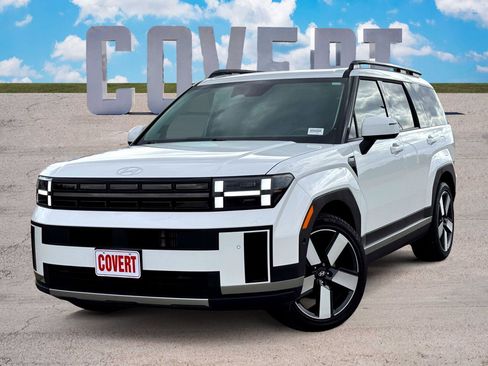 Used 2025 Hyundai Santa Fe Limited image 1