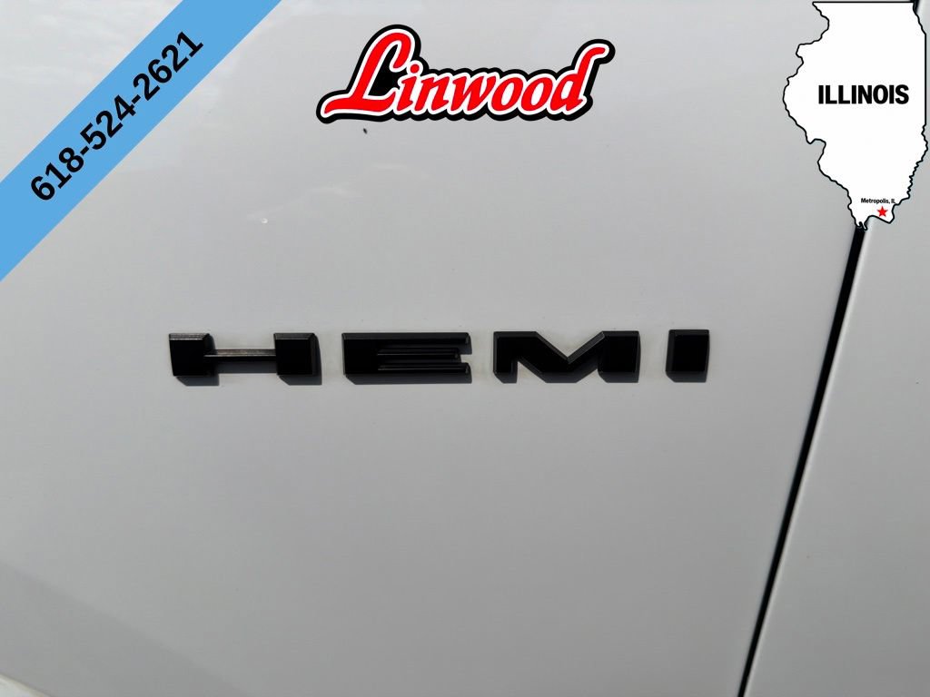 Used 2025 Dodge Durango R/T AWD/4WD image 4