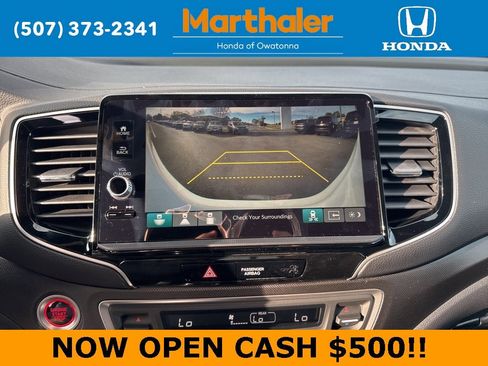 New 2026 Honda Ridgeline TrailSport image 27