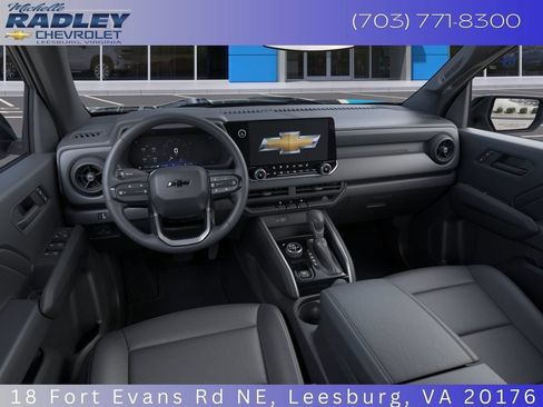 Used 2026 Chevrolet Colorado Trail Boss AWD/4WD image 16