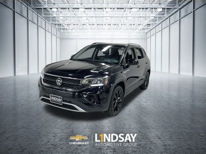 Used 2022 Volkswagen Taos SE