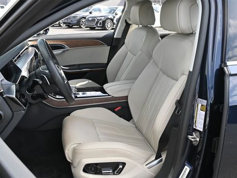 Used 2022 Audi A8 L 3.0T image 16