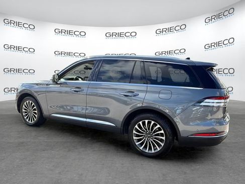 Used 2022 Lincoln Aviator Reserve RWD image 5
