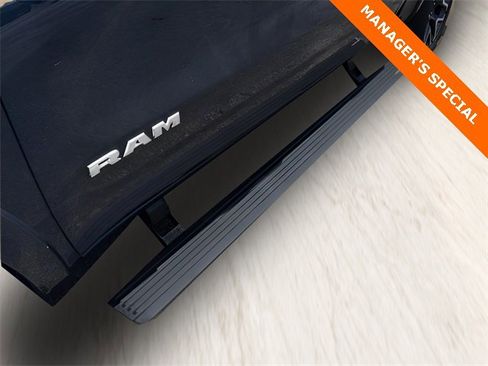 New 2026 RAM 1500 Laramie w/ Laramie Southwest Edition image 10