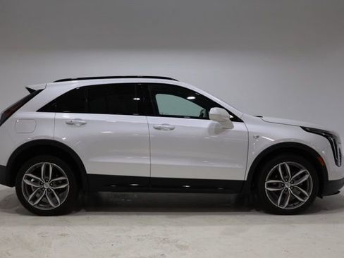 Used 2020 Cadillac XT4 Sport AWD/4WD image 9