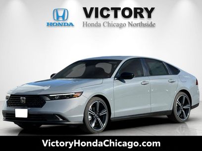 New 2026 Honda Accord Sport