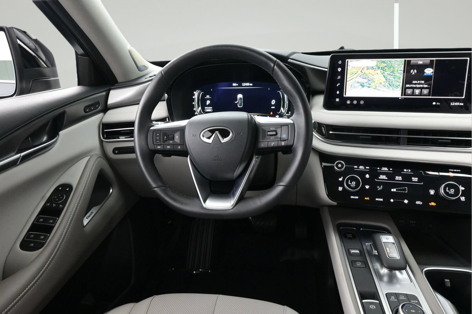 Used 2026 INFINITI QX60 Luxe w/ Cargo Package AWD/4WD image 12