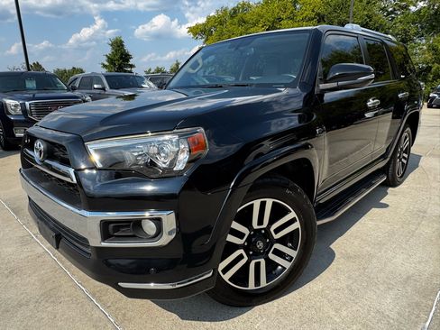 Used 2015 Toyota 4Runner SR5 Premium image 1
