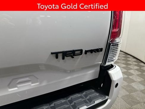 Certified 2023 Toyota Tacoma TRD Pro image 32