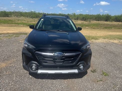 Used 2023 Subaru Outback Limited AWD/4WD image 2