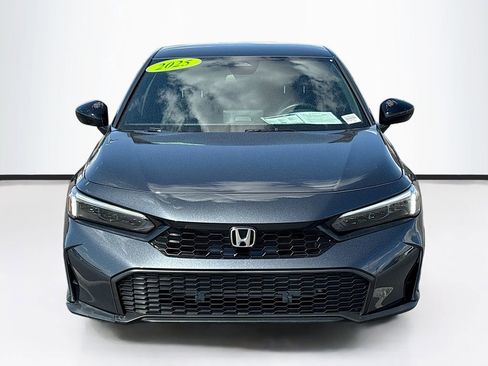 Used 2025 Honda Civic Sport image 2