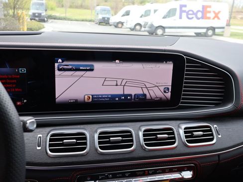 New 2026 Mercedes-Benz GLE 53 AMG 4MATIC Coupe image 23