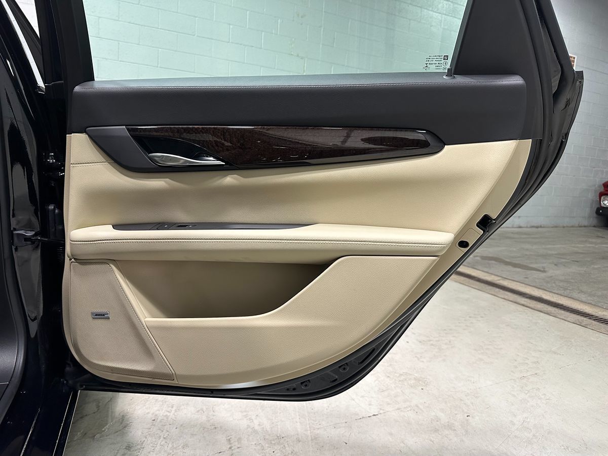 Used 2020 Cadillac CT6 Luxury AWD/4WD image 16