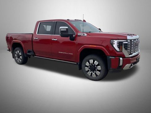 Used 2024 GMC Sierra 3500 Denali w/ Denali Reserve Package AWD/4WD image 4
