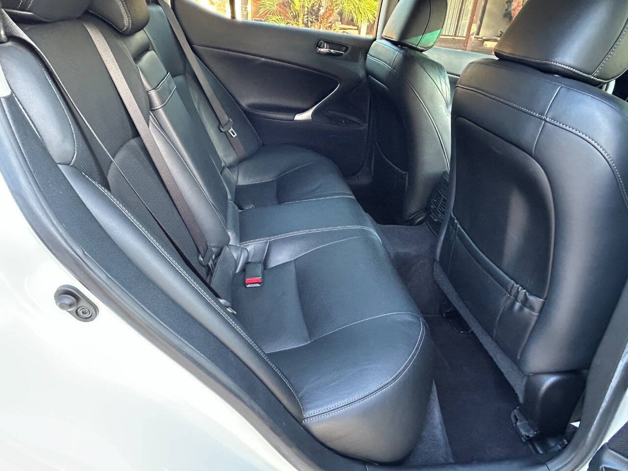 Used 2012 Lexus IS 250 w/ Premium Pkg Value Edition RWD image 35