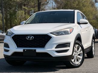 Used 2019 Hyundai Tucson SE video 1