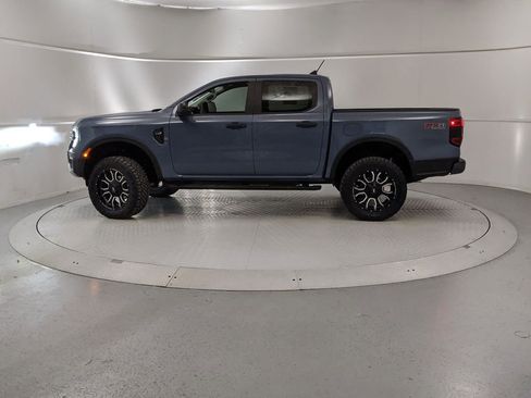 New 2025 Ford Ranger XLT w/ Equipment Group 301A High image 5