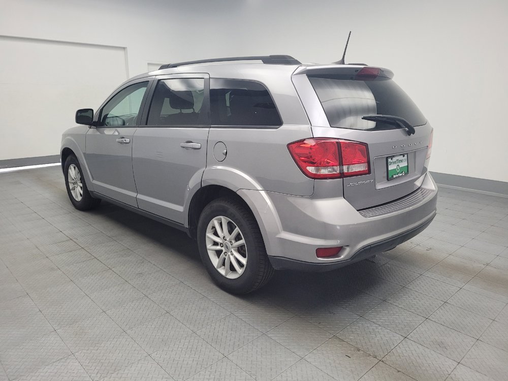 Used 2019 Dodge Journey SE w/ Premium Group FWD image 5