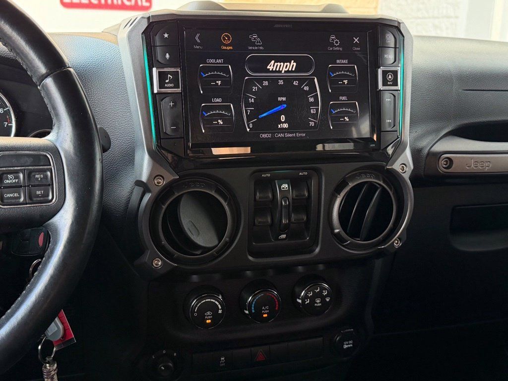 Used 2014 Jeep Wrangler Unlimited Sport w/ Quick Order Package 23S AWD/4WD image 16