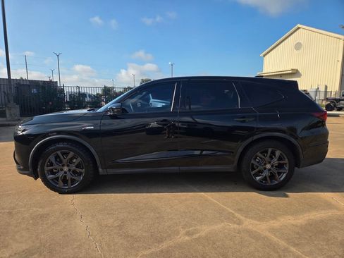 Used 2022 Acura MDX A-Spec AWD/4WD image 8