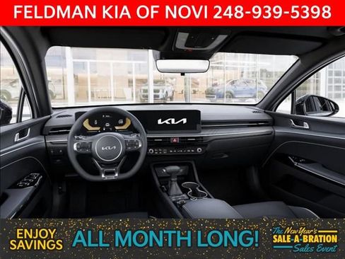 New 2026 Kia K5 GT-Line image 14