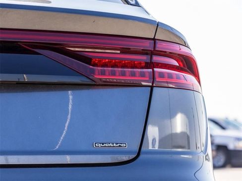 Used 2023 Audi Q8 Premium Plus image 12