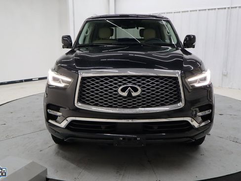 Used 2023 INFINITI QX80 Luxe w/ Cargo Package image 11