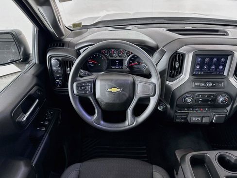 Used 2024 Chevrolet Silverado 1500 Custom AWD/4WD image 21