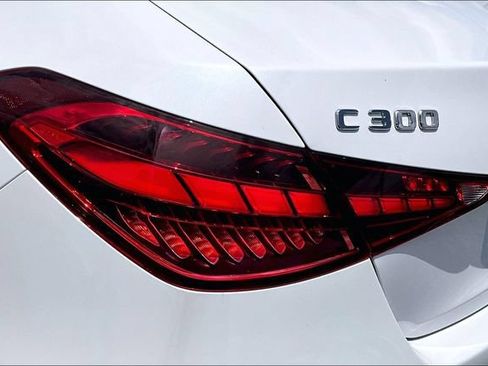 Certified 2025 Mercedes-Benz C 300 Sedan image 14