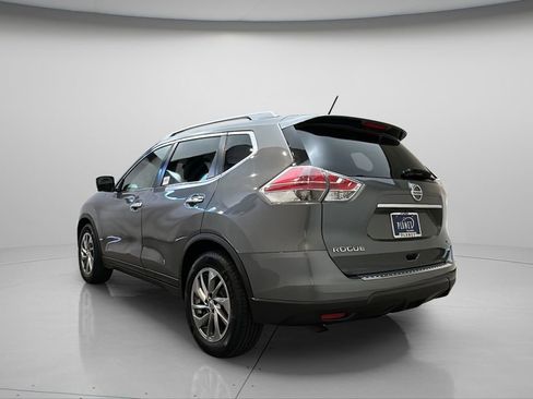 Used 2014 Nissan Rogue SL w/ SL Premium Package image 6
